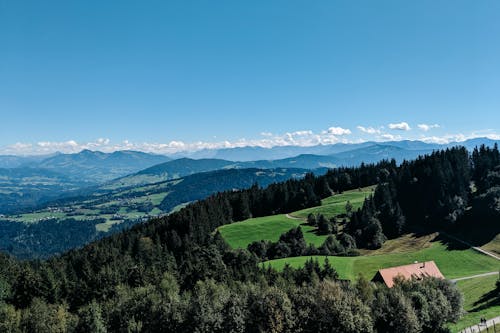 丘, 山岳, 晴天の無料の写真素材
