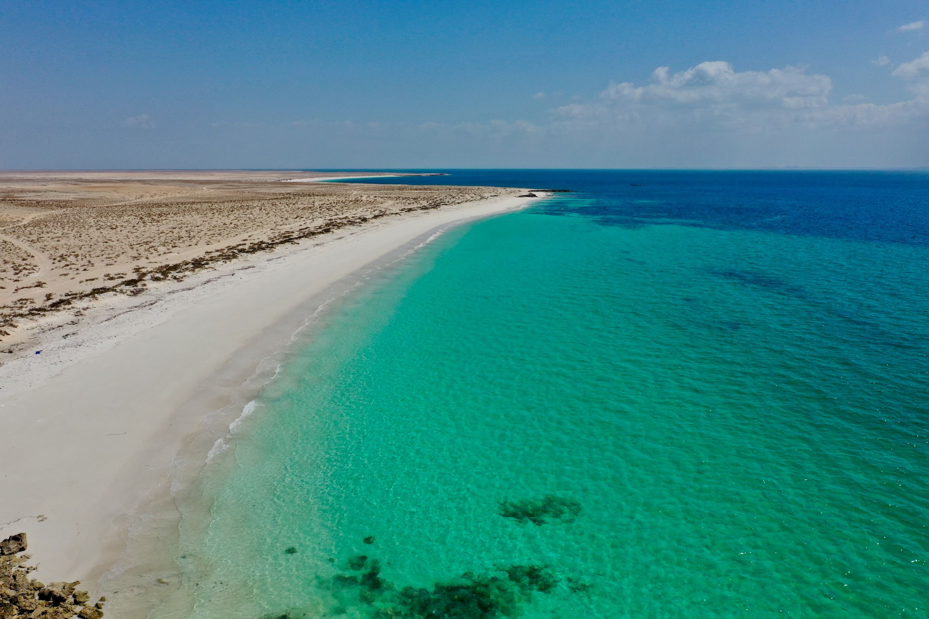Top 10 Beaches in Oman You Must Visit