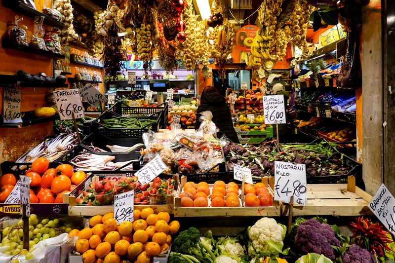 Mercado Municipal (Indoor Market)