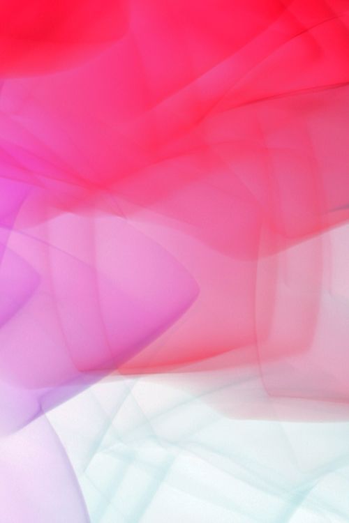 Free Dynamic abstract art with a vivid pink and purple gradient. Perfect for modern decor. Stock Photo