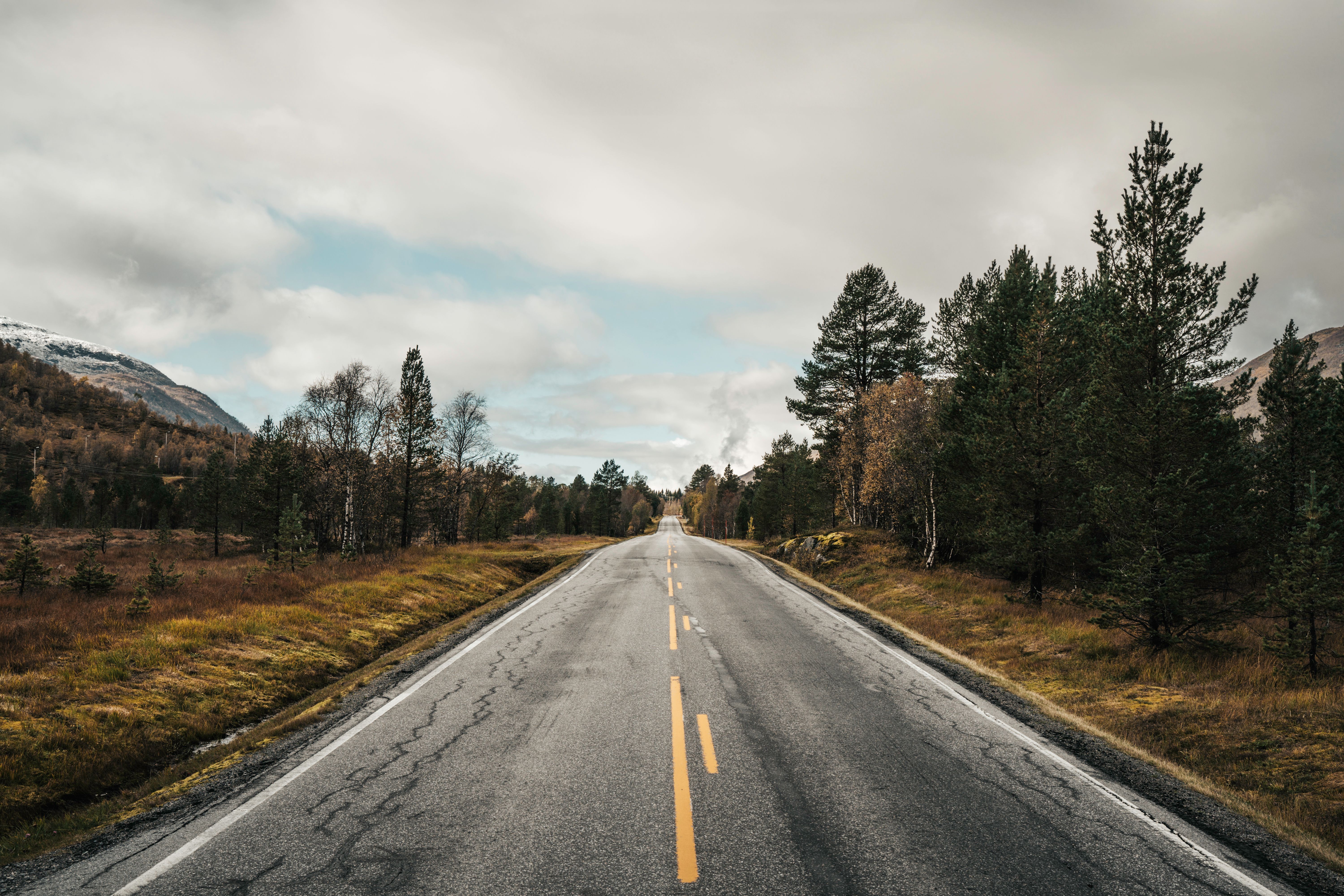 London to Crewe — removal van on the motorway for a long-distance move