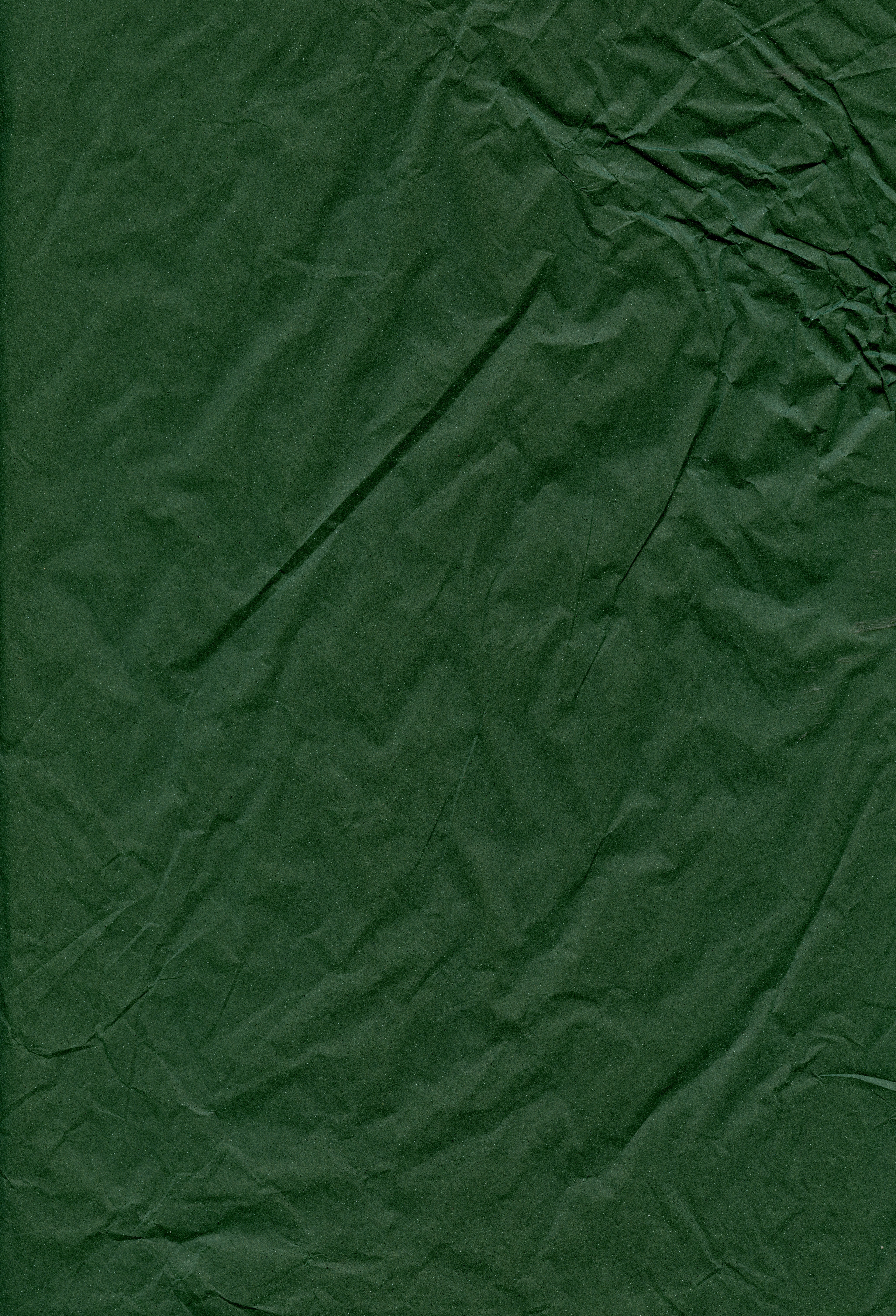 Green Crumpled Texture Background for Design · Free Stock Photo