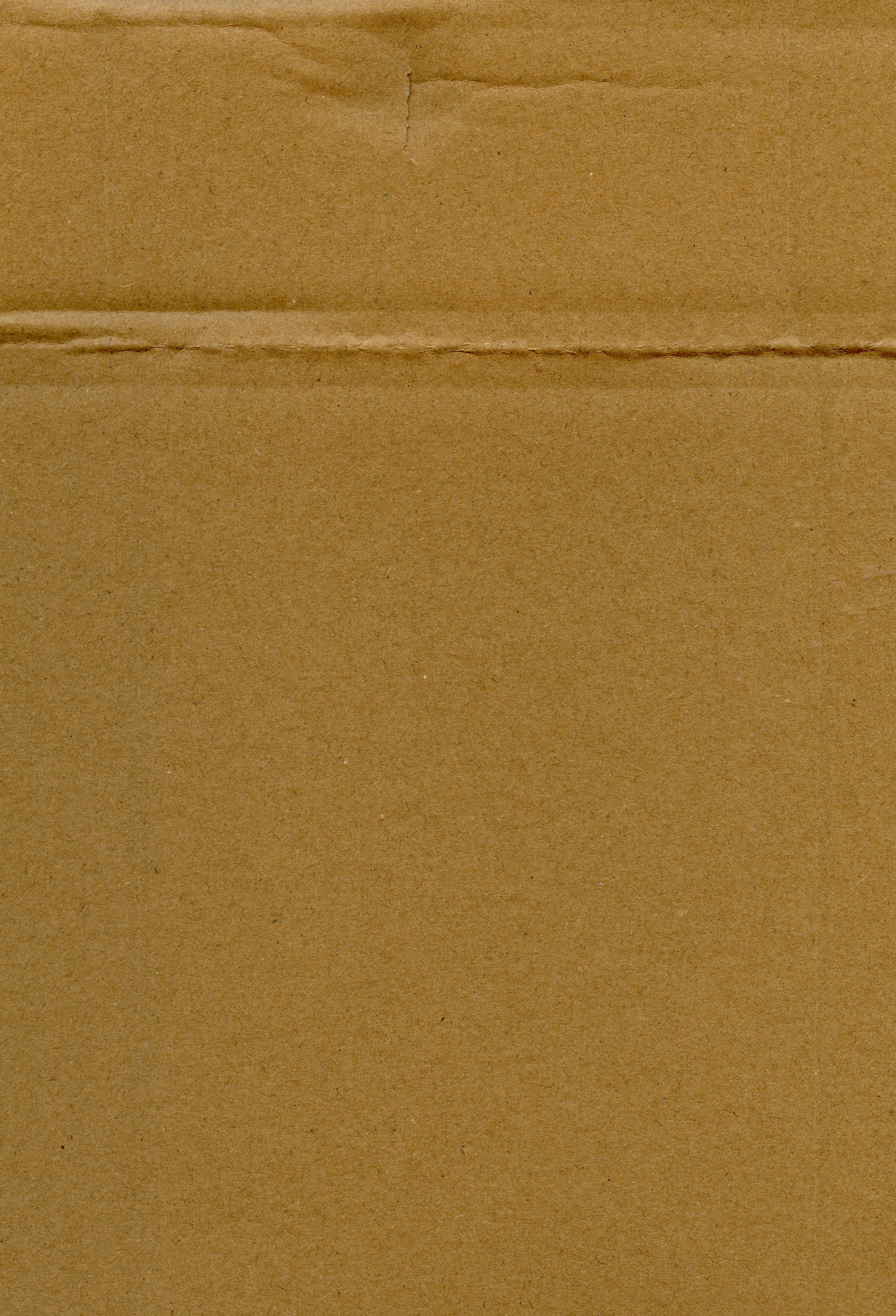 Gratuit Vue rapprochée d'une texture de carton marron parfaite pour les arrière-plans et les motifs. Photos