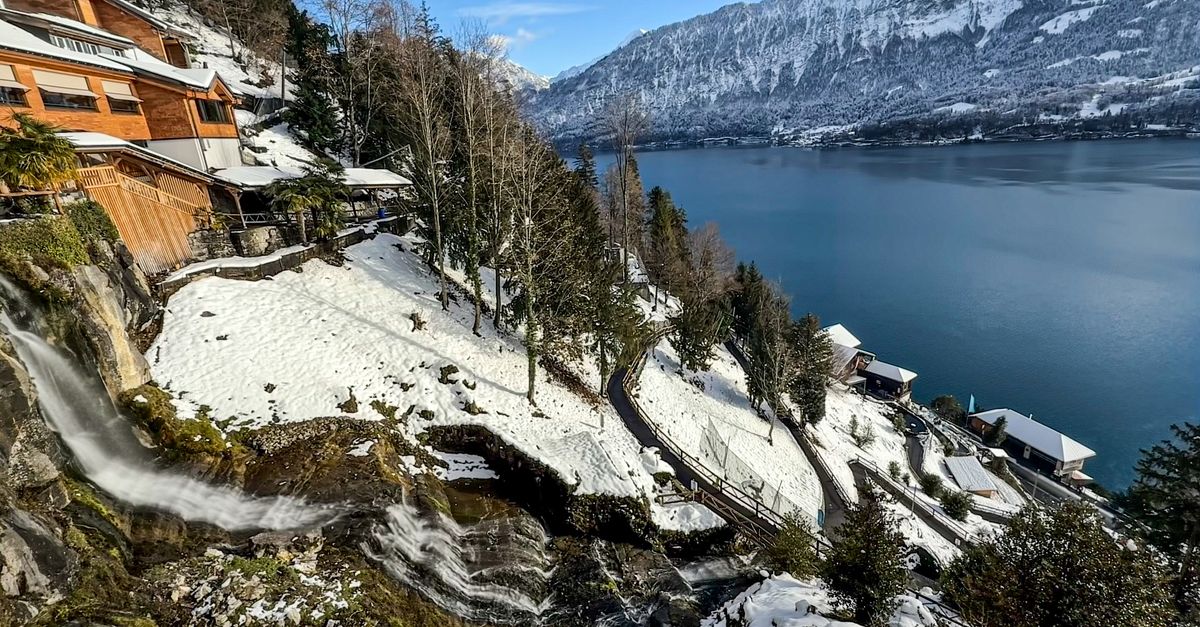 Photo of Switzerland