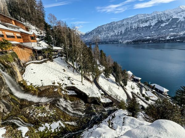 Switzerland Snow - Activity & Sightseeing