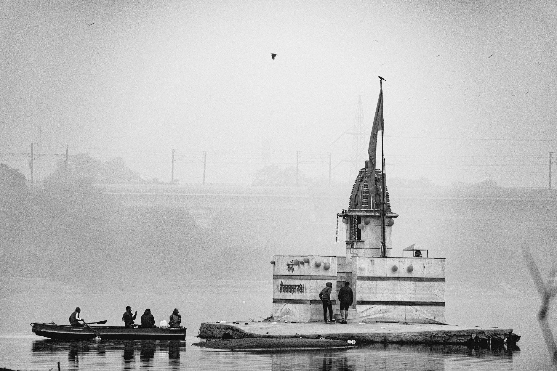 Featured image for the article: Delhi’s MPD-2047 proposes 52km Yamuna cycling corridor and floodplain restoration