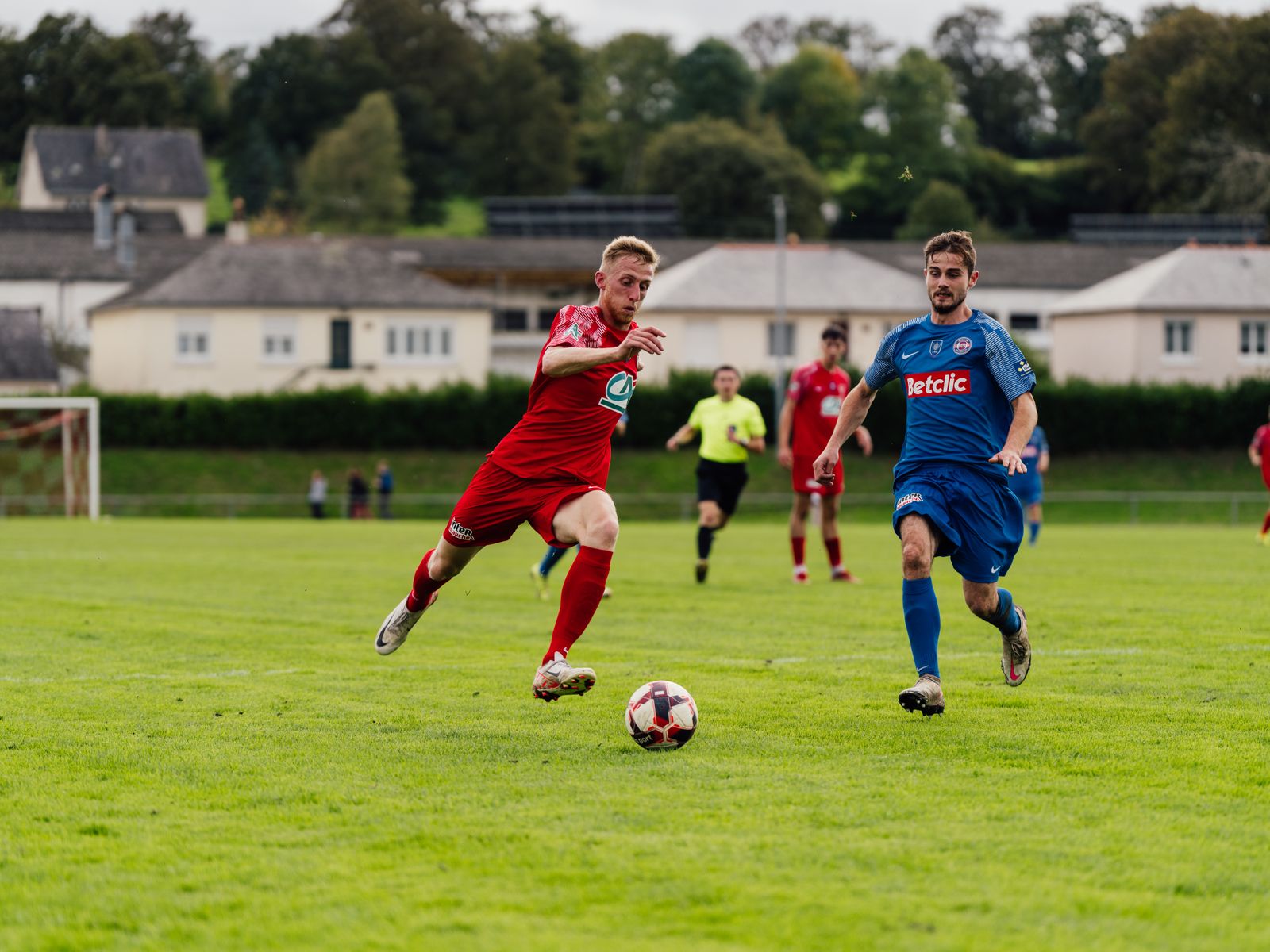 Football Fitness Circuit