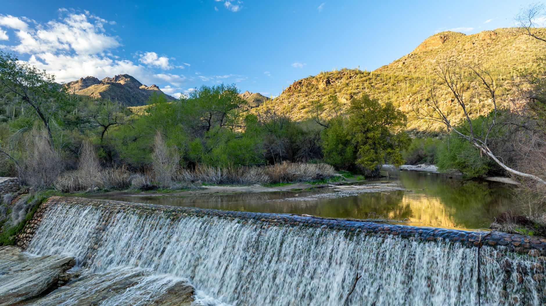 Sabino Canyon Recreation Area