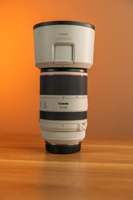 Why the Canon RF 70-200mm F2.8 Is the Go-To Lens for Connecting with the Heart of the Action