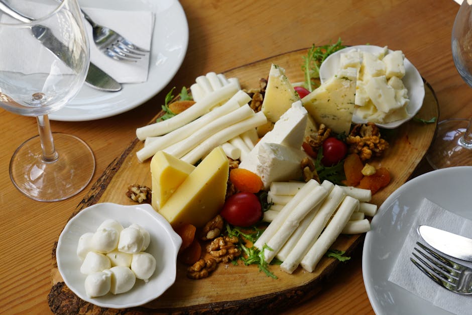 10 Delicious Cheeses Perfect for Your Next Cheese Platter