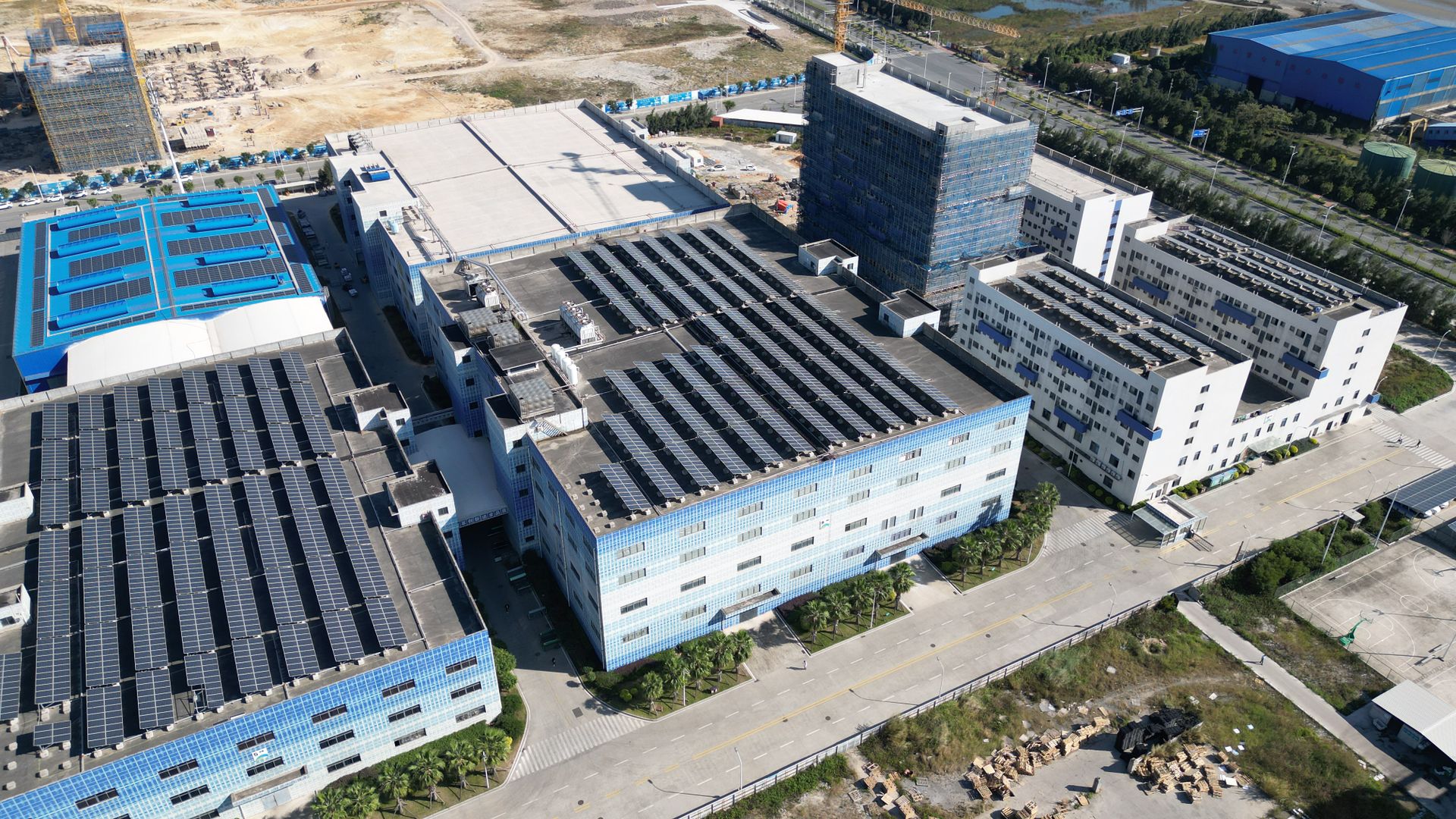 Commercial Solar System in Cyprus: Common Questions — illustrasjonsbilde