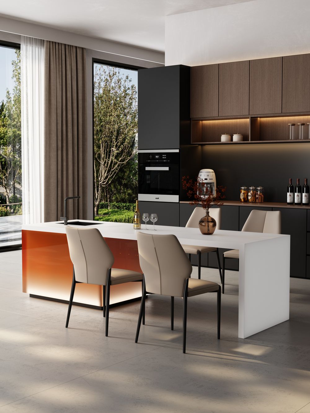 Kitchen & Dining Renovation