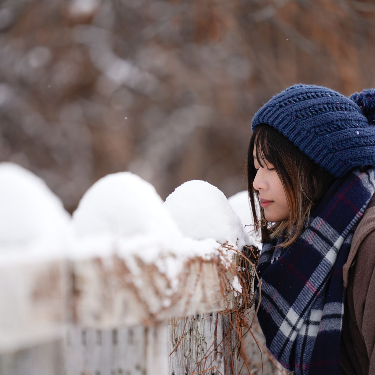 Pure Form Merino Beanie