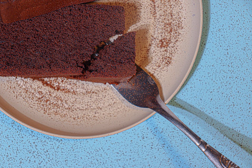 Chocolate Xylitol Cake Chocolate Xylitol Cake