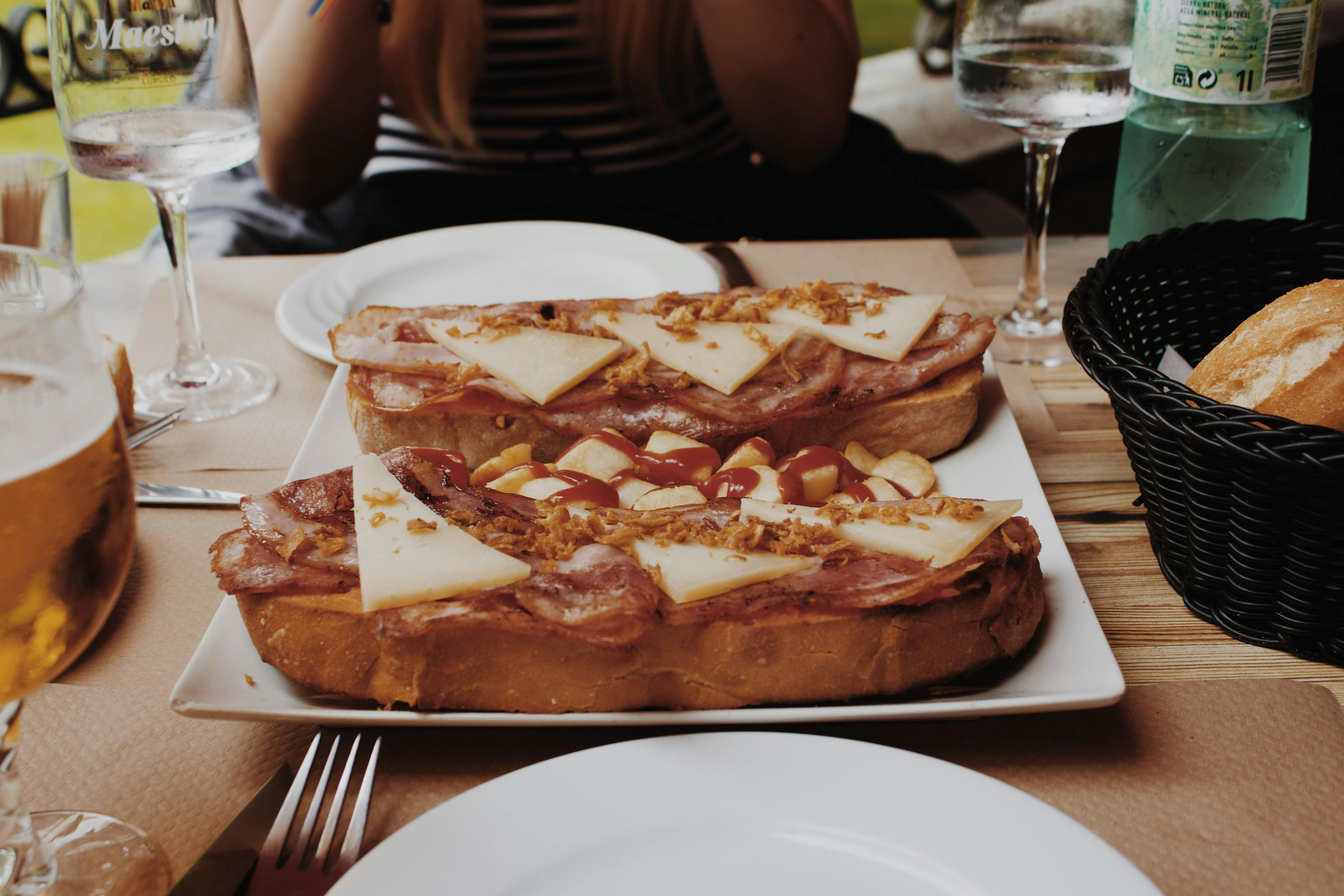 Foto De Stock Gratuita Sobre Almuerzo Comida Delicioso 0881