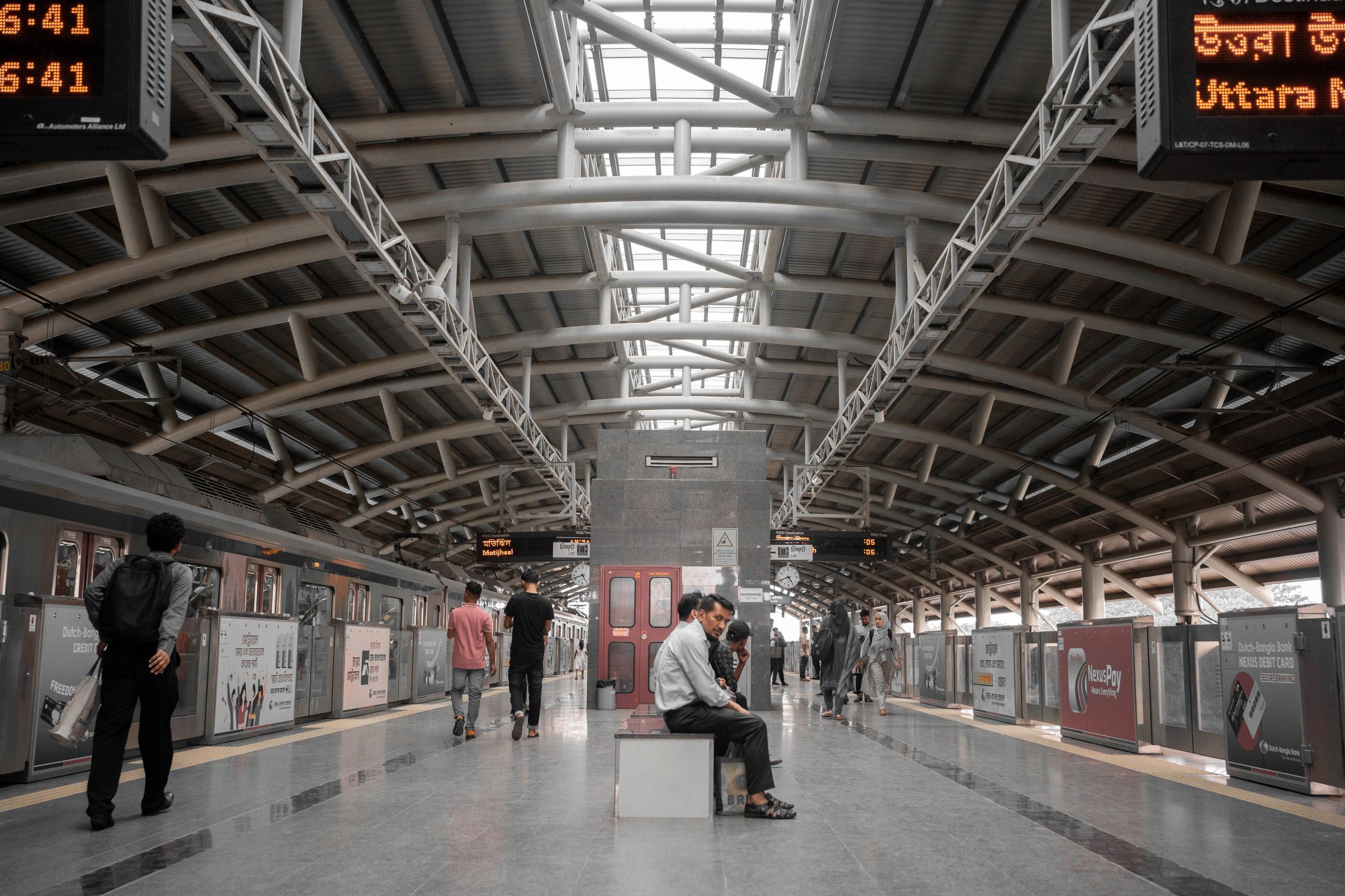 Metrostation Toledo