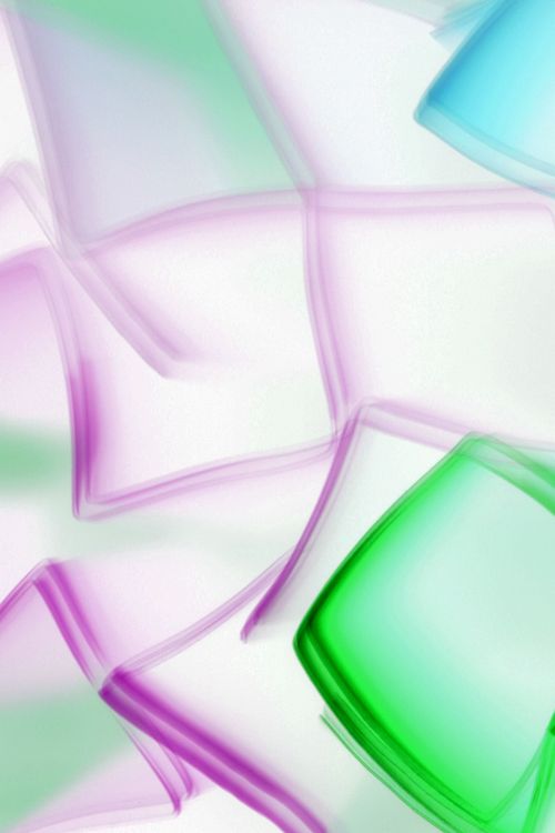 Free Abstract pattern with pastel colors and flowing shapes, offering a modern artistic visual. Stock Photo