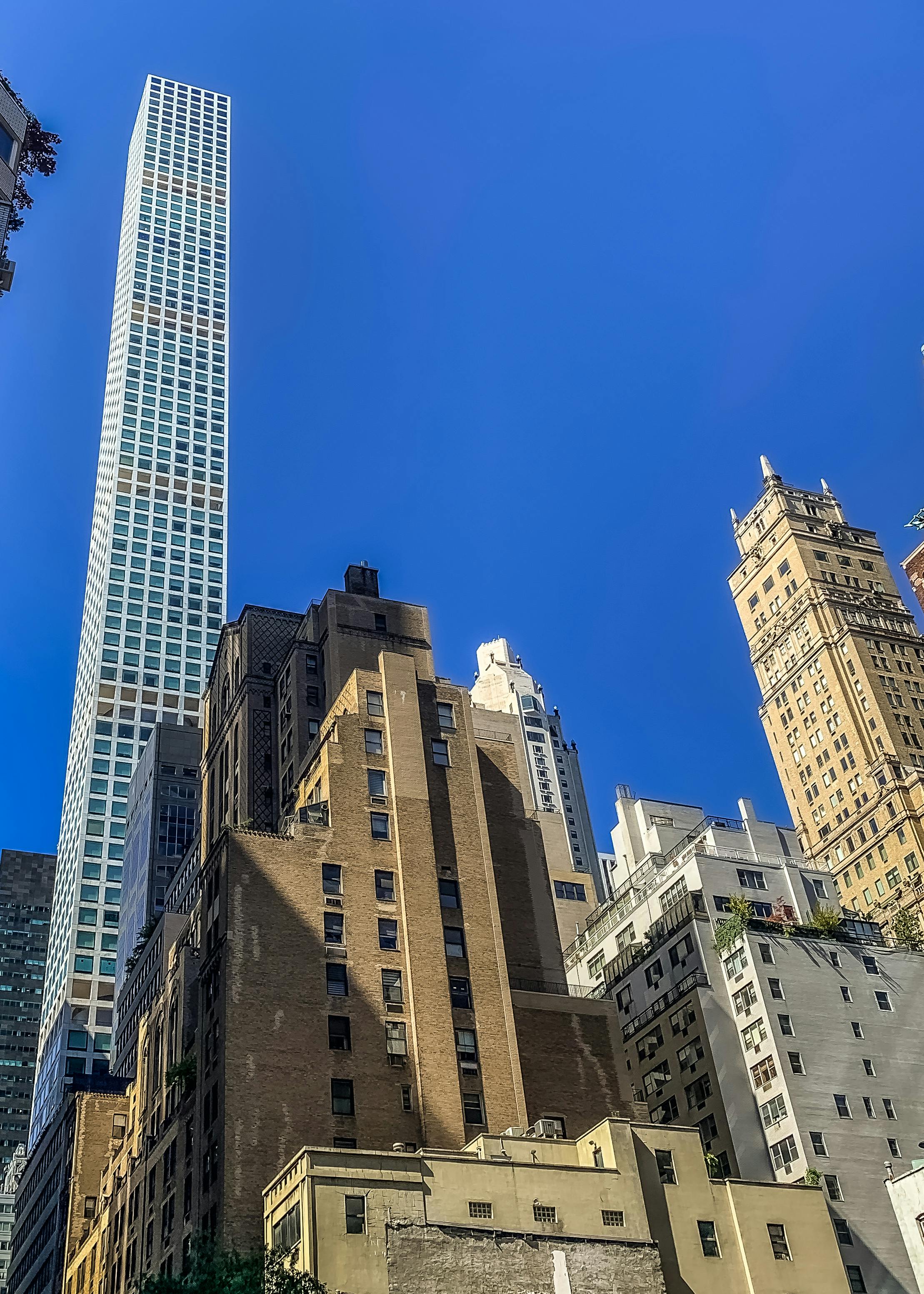 Free stock photo of apartment building, manhattan, new york city