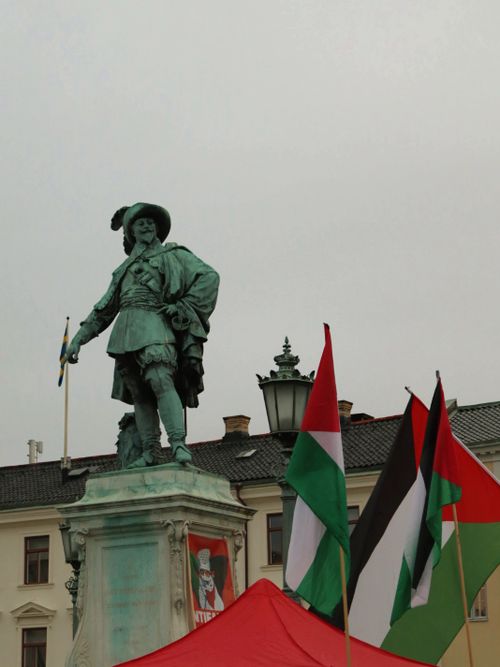 free palestine Stock Photo