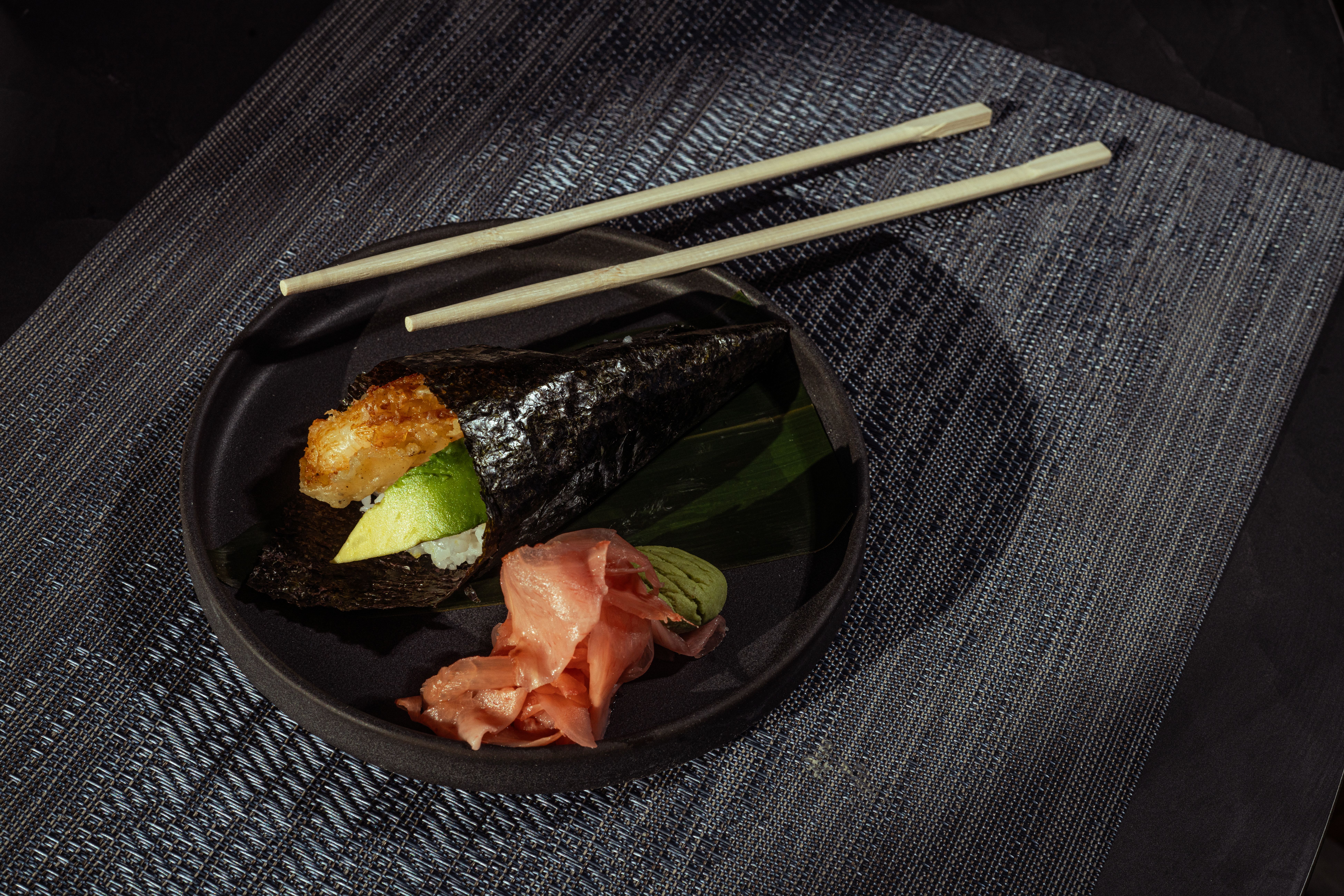Sizzling Agedashi Tofu with Shredded Cabbage
