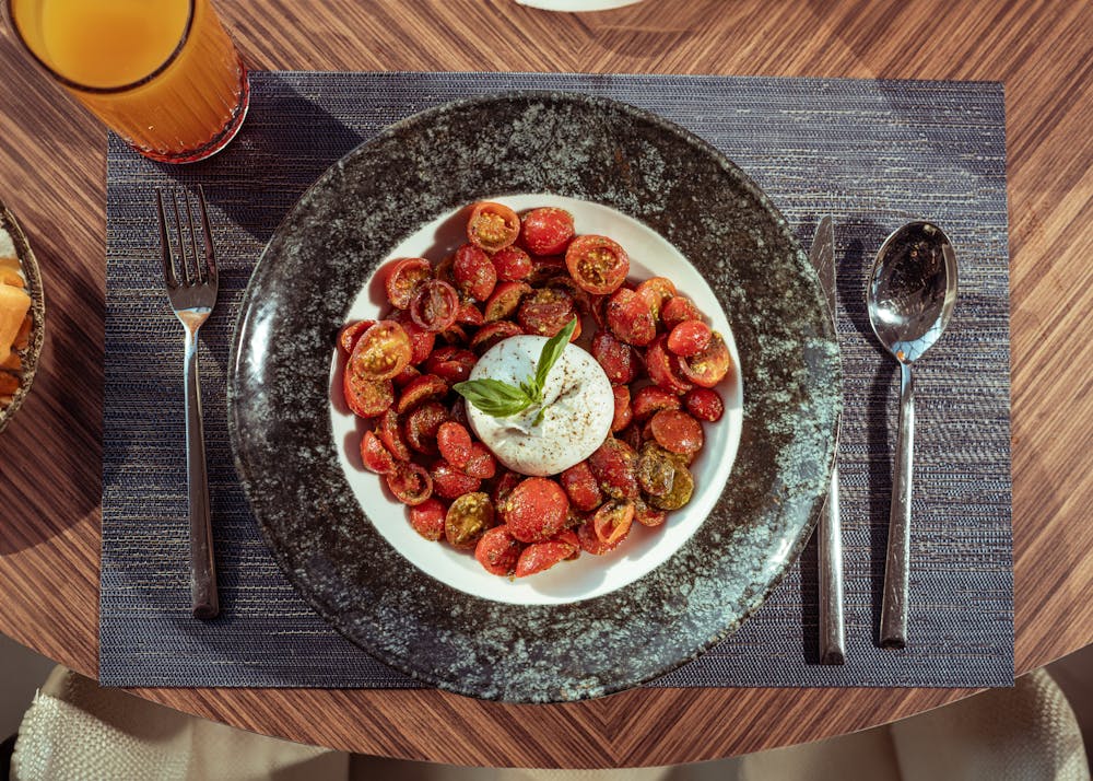 Caprese Salad Caprese Salad