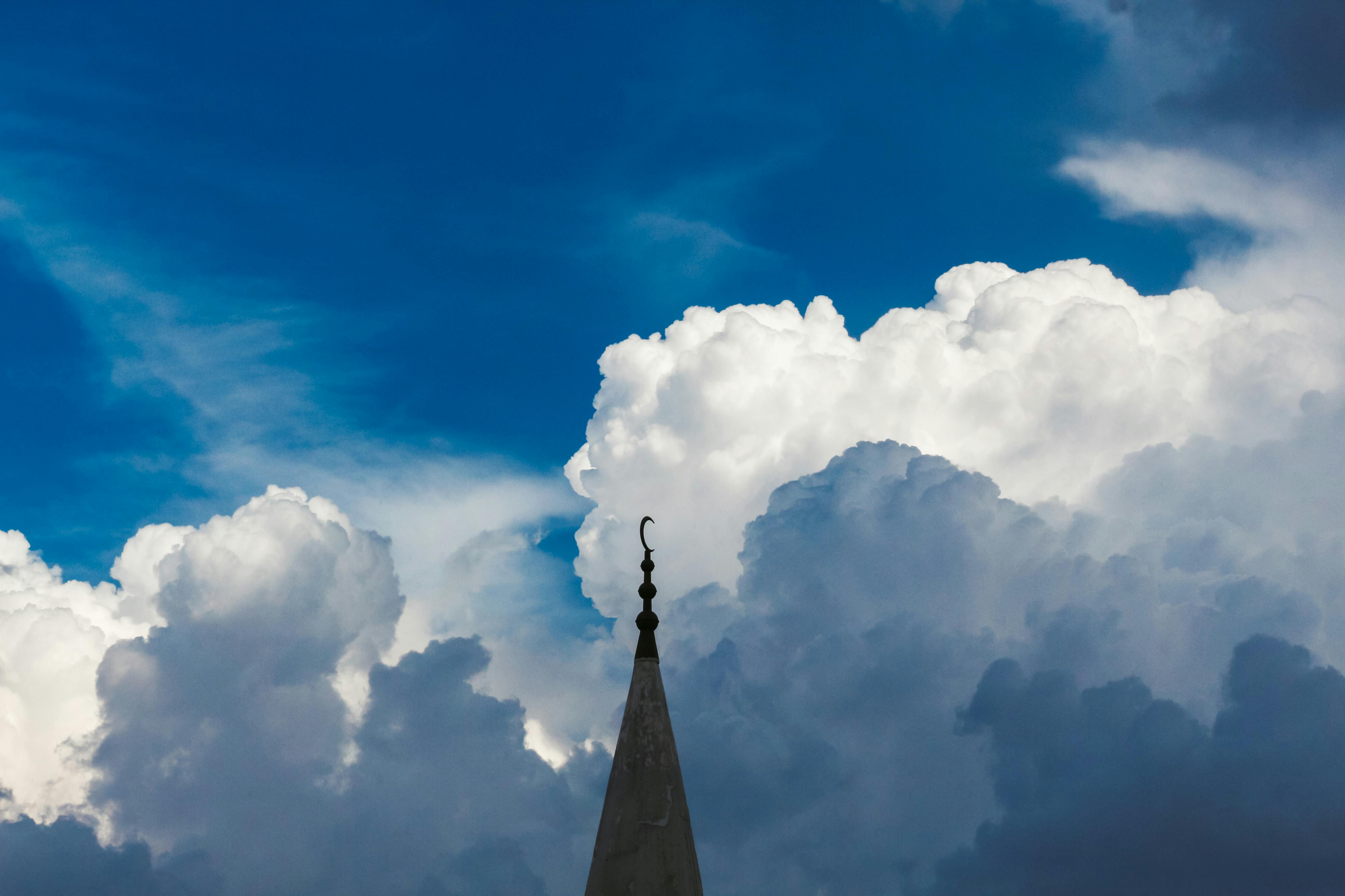 Kostnadsfria Kostnadsfri bild av 4k bakgrund, atmosfär, blå himmel Stock foto