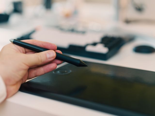 Thumbnail design process