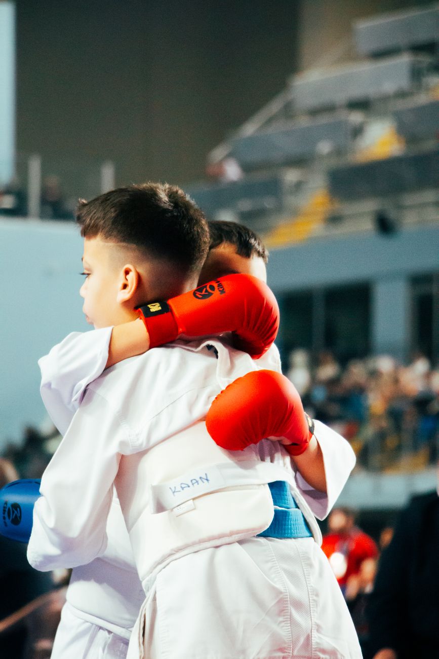 Karateka aus Vila do Conde gewinnt historisches Gold bei den Mittelmeerspielen