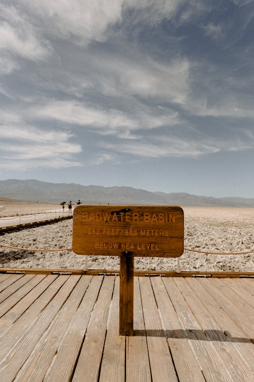 Gratis lagerfoto af badwater bassinet, dagslys, death valley national park