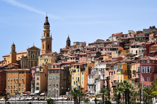 Èze village and Villefranche day — Nice