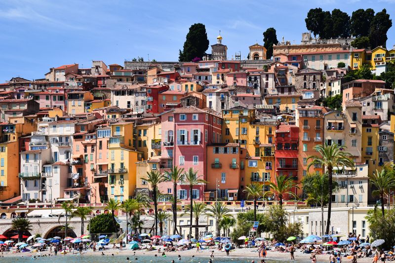 French Riviera