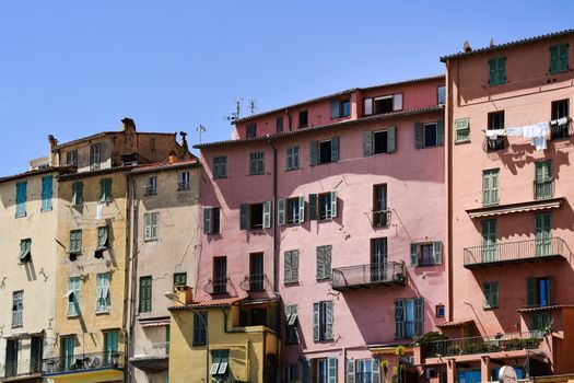 Old Nice walking tour — Nice