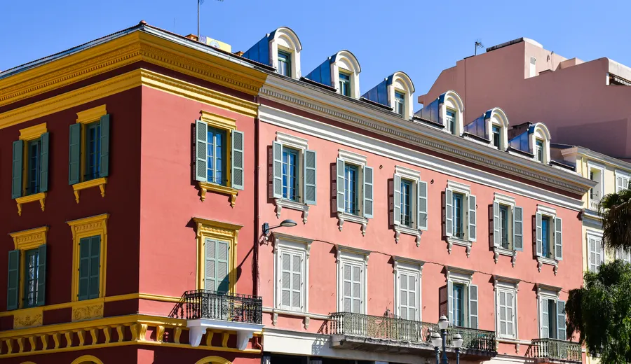 Jour 4 à Nice