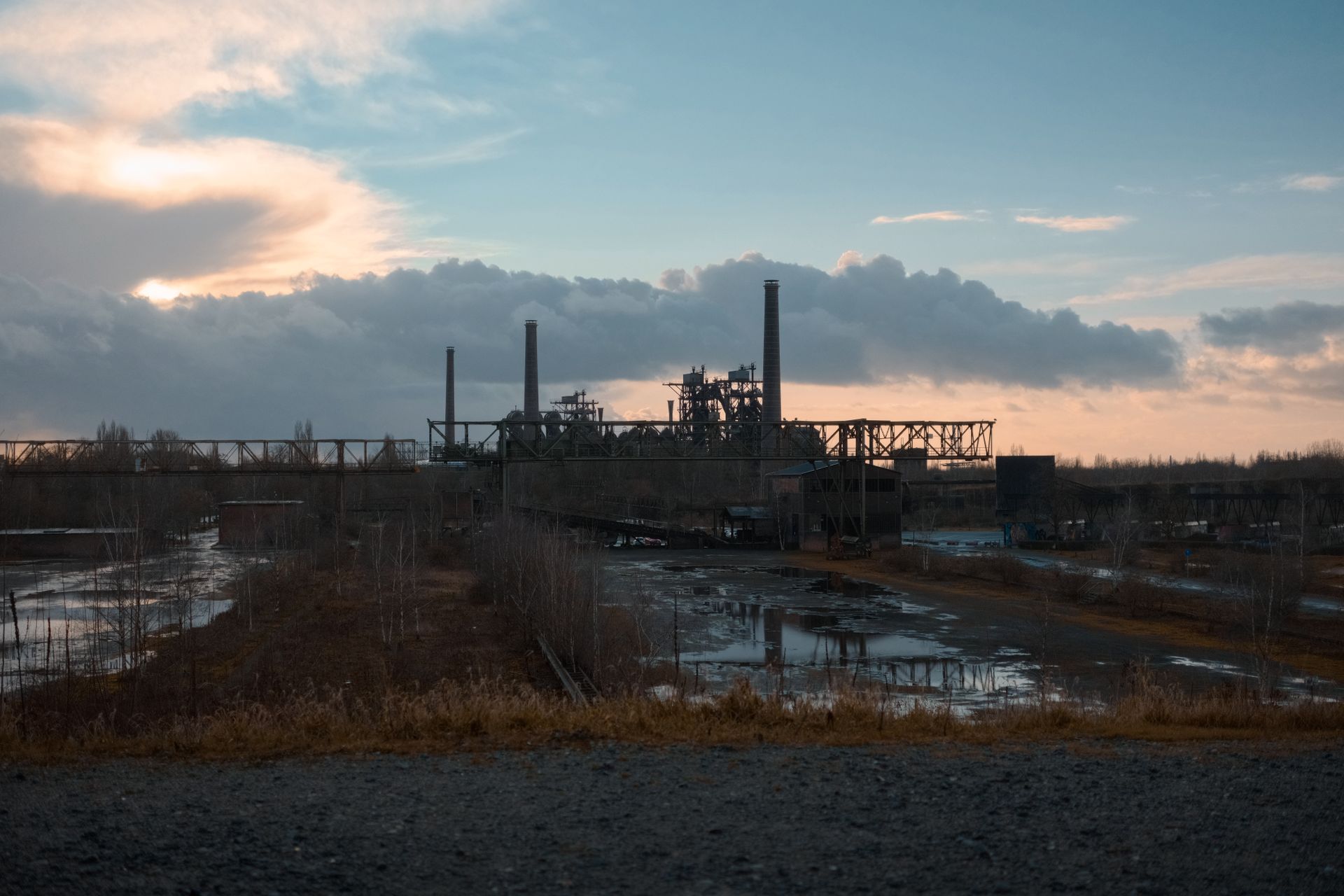 Old German Industry