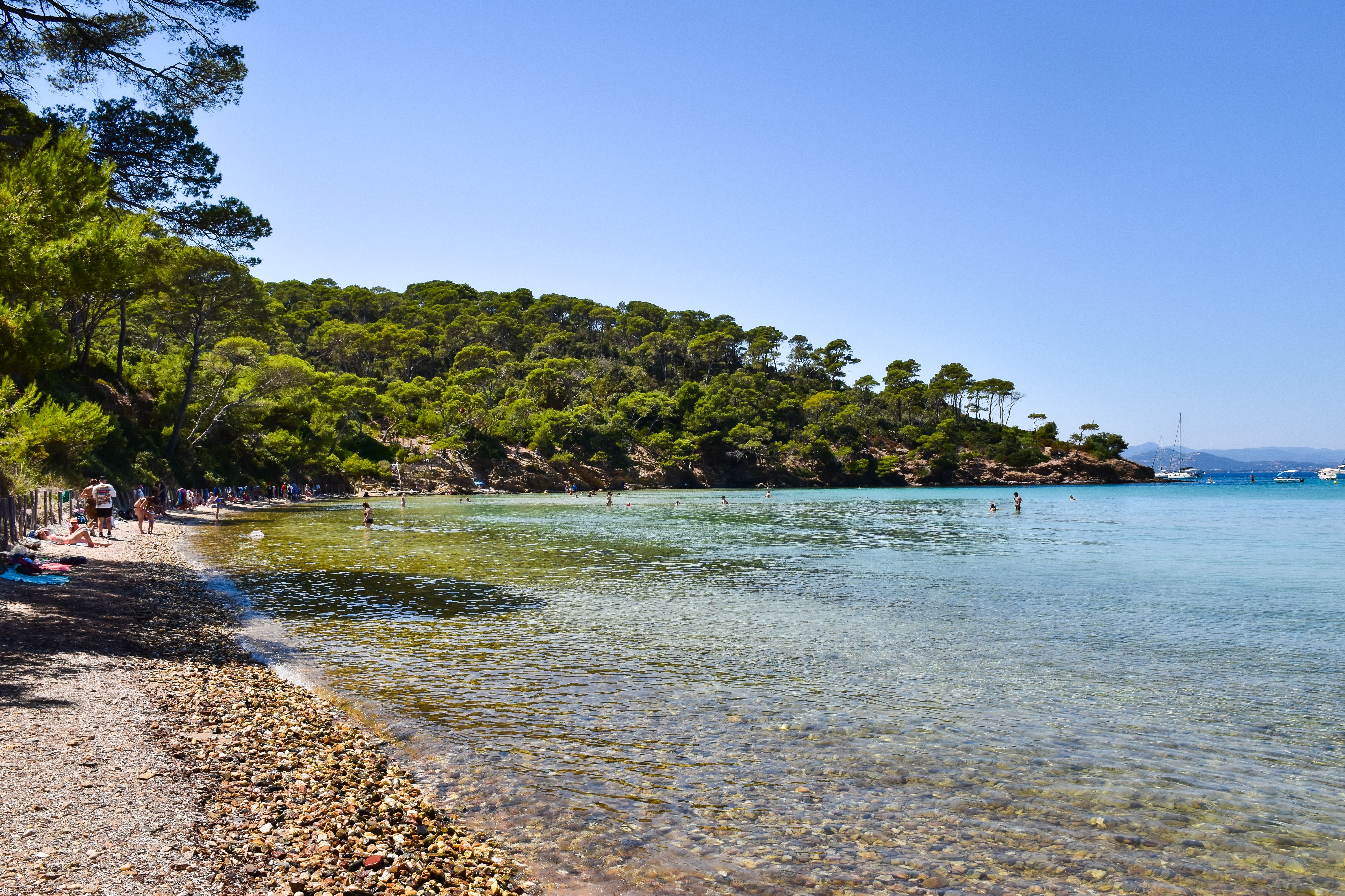 Porquerolles