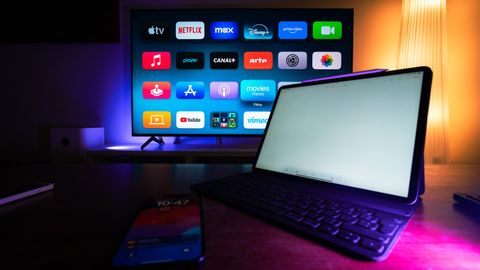 Why the same account behaves differently on a phone, a browser and a television