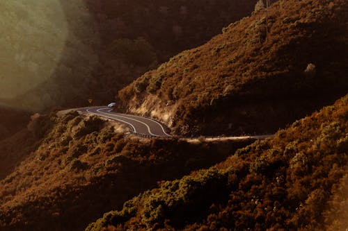 Strada Sulla Montagna