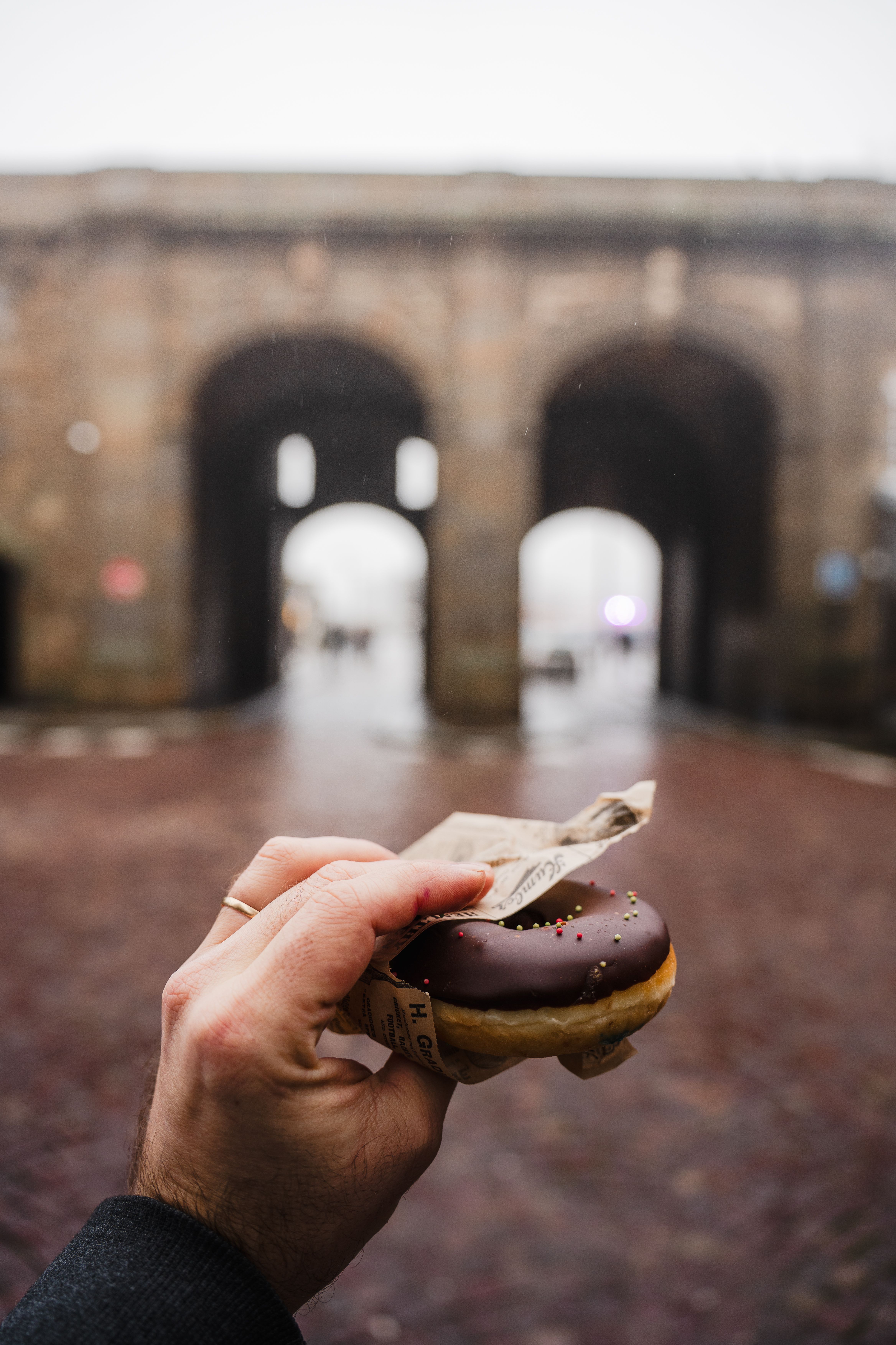 A Whirlwind Tour of European Dessert Heaven