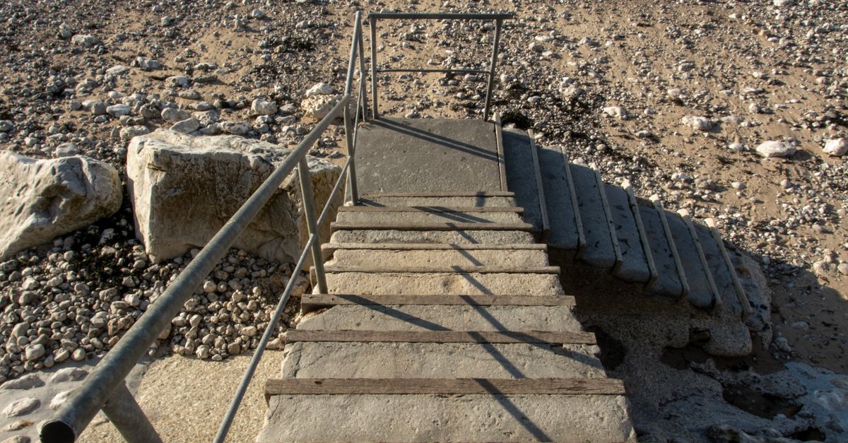 Steady Steps Lead to Surprising Heights