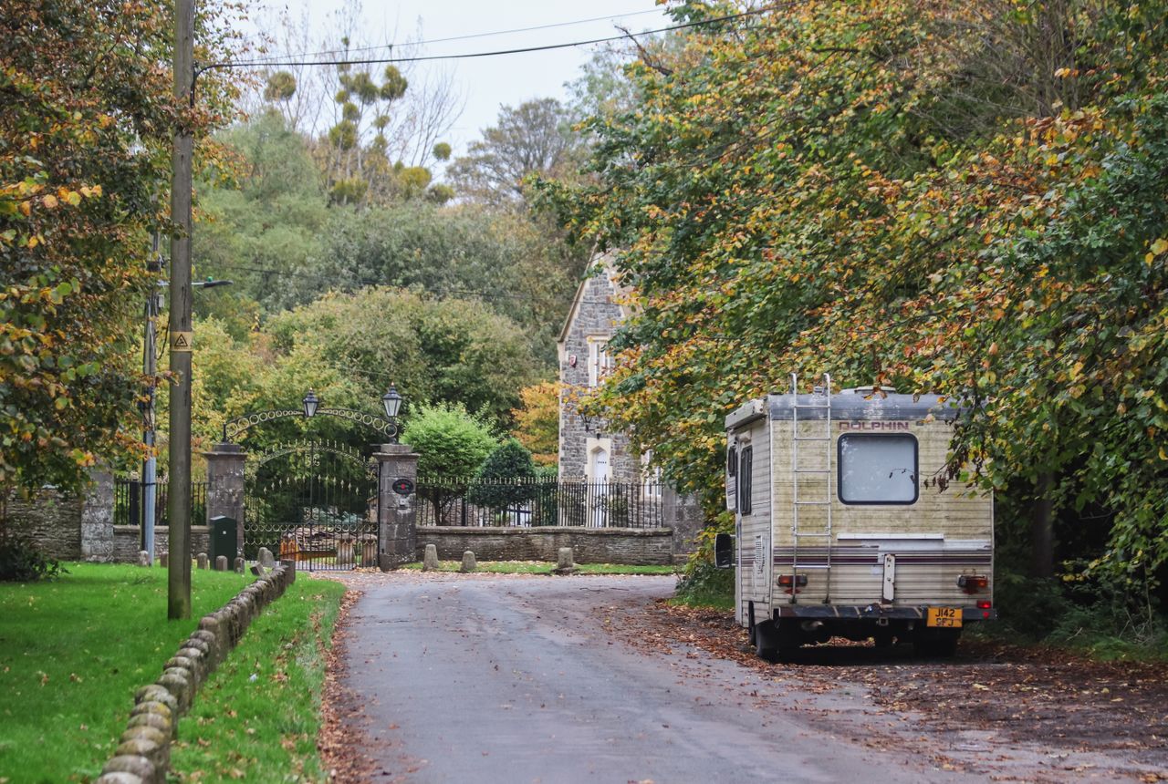 Same-day removals Bugle — removals work in progress