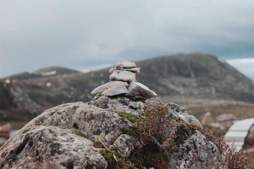 Gratis stockfoto met berg, rock, uitzicht