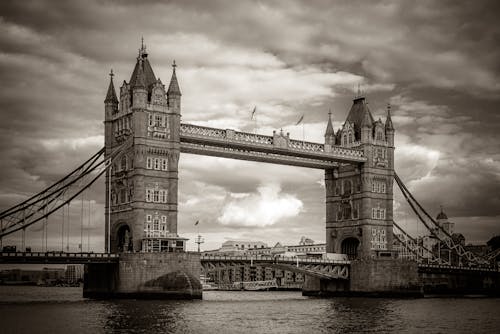 Free stock photo of london, london bridge