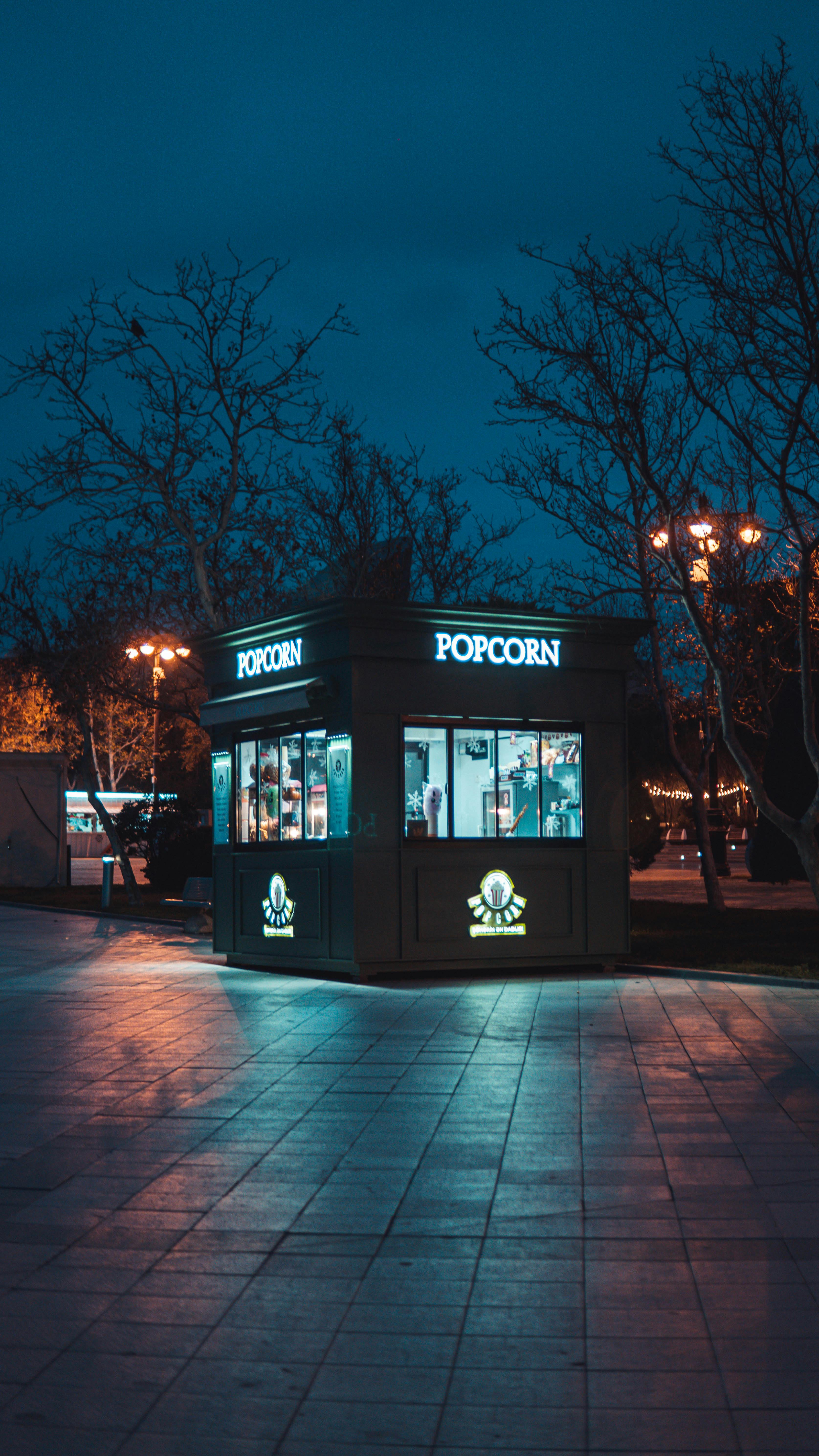 Gratuit Photos gratuites de arbres, architecture, chaussée Photos