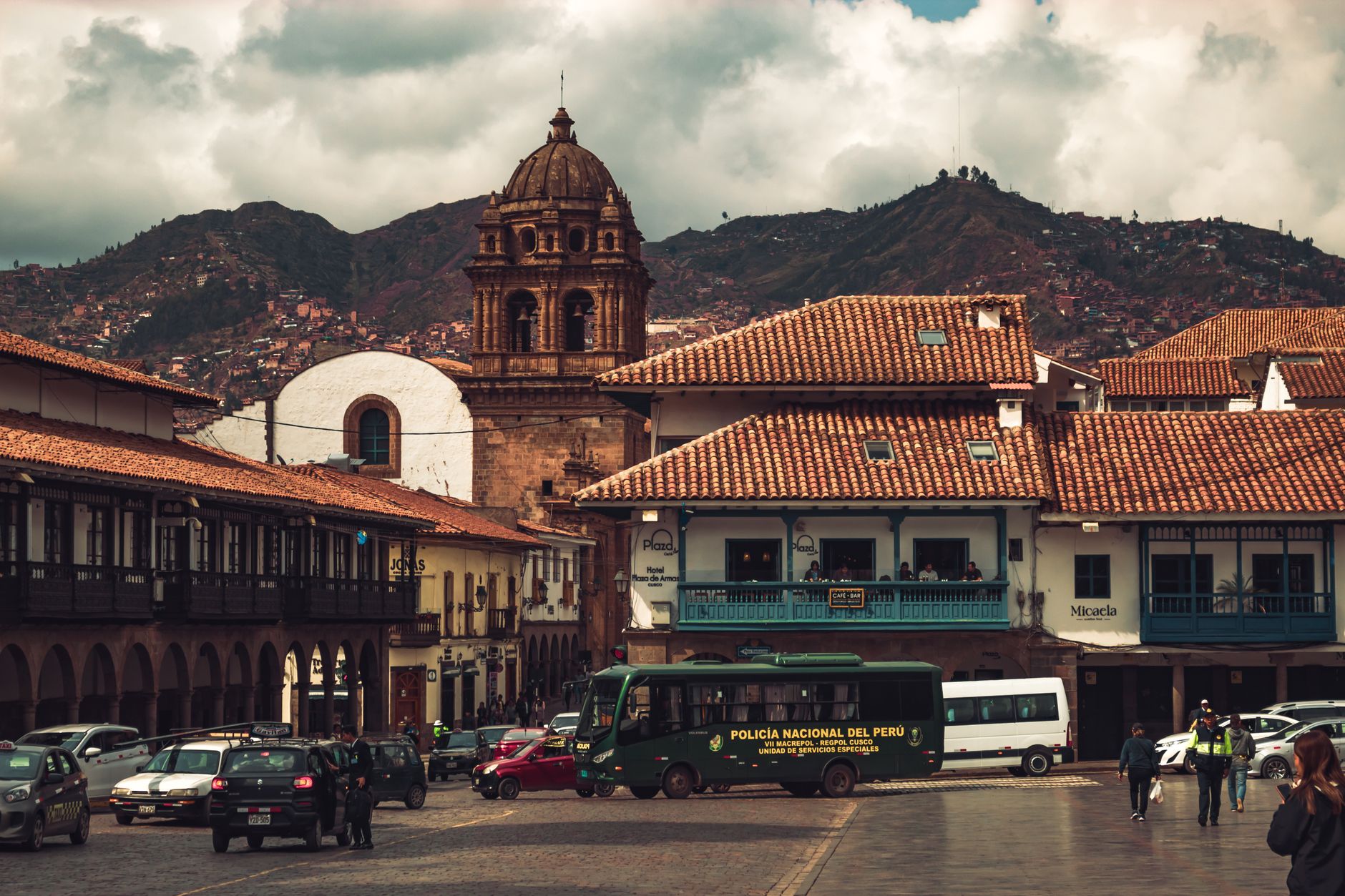 Iglesia de la Compañía de Jesús