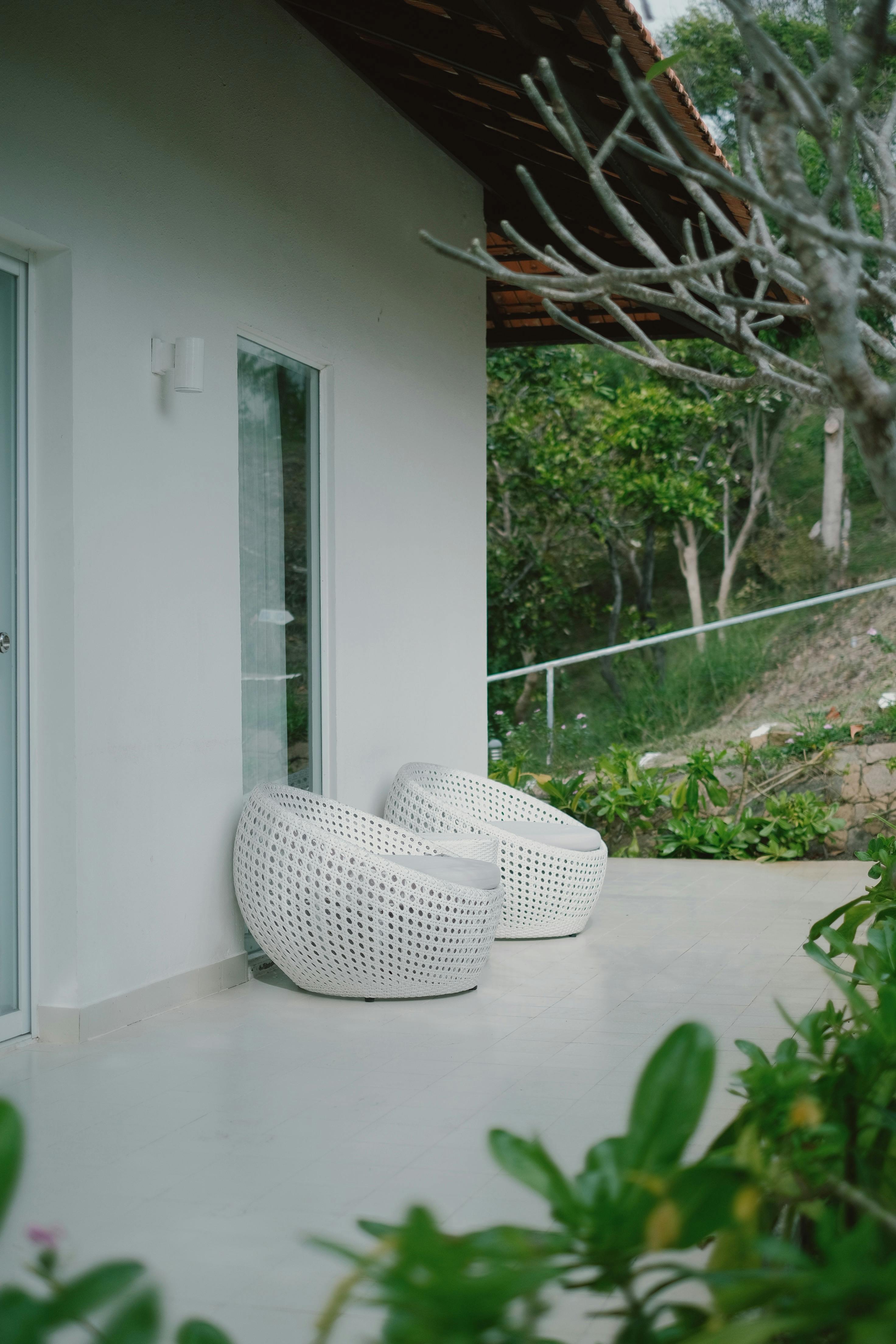 small garden lawn mower with modern technology and stylish design