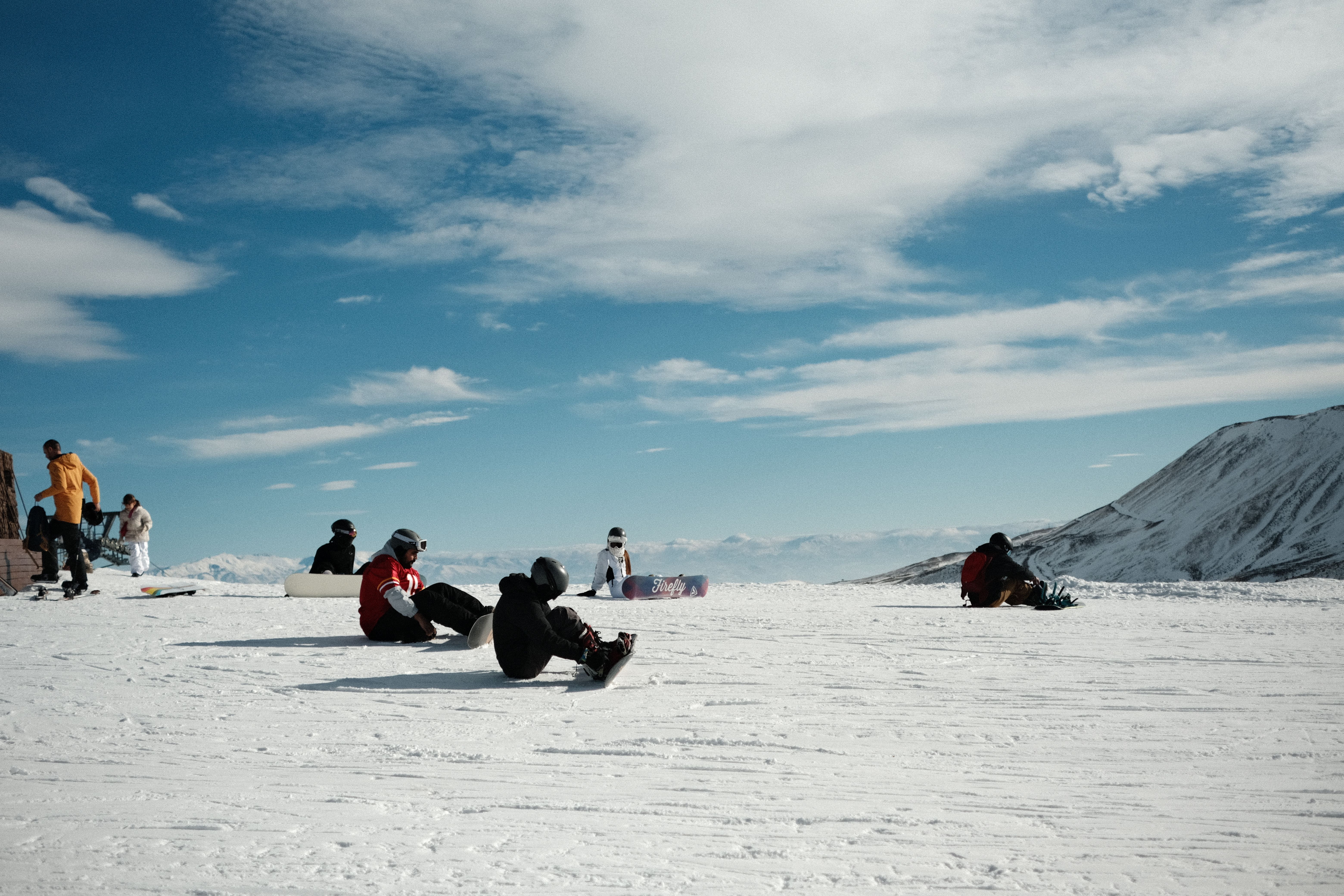 Craigieburn Valley Ski Area
