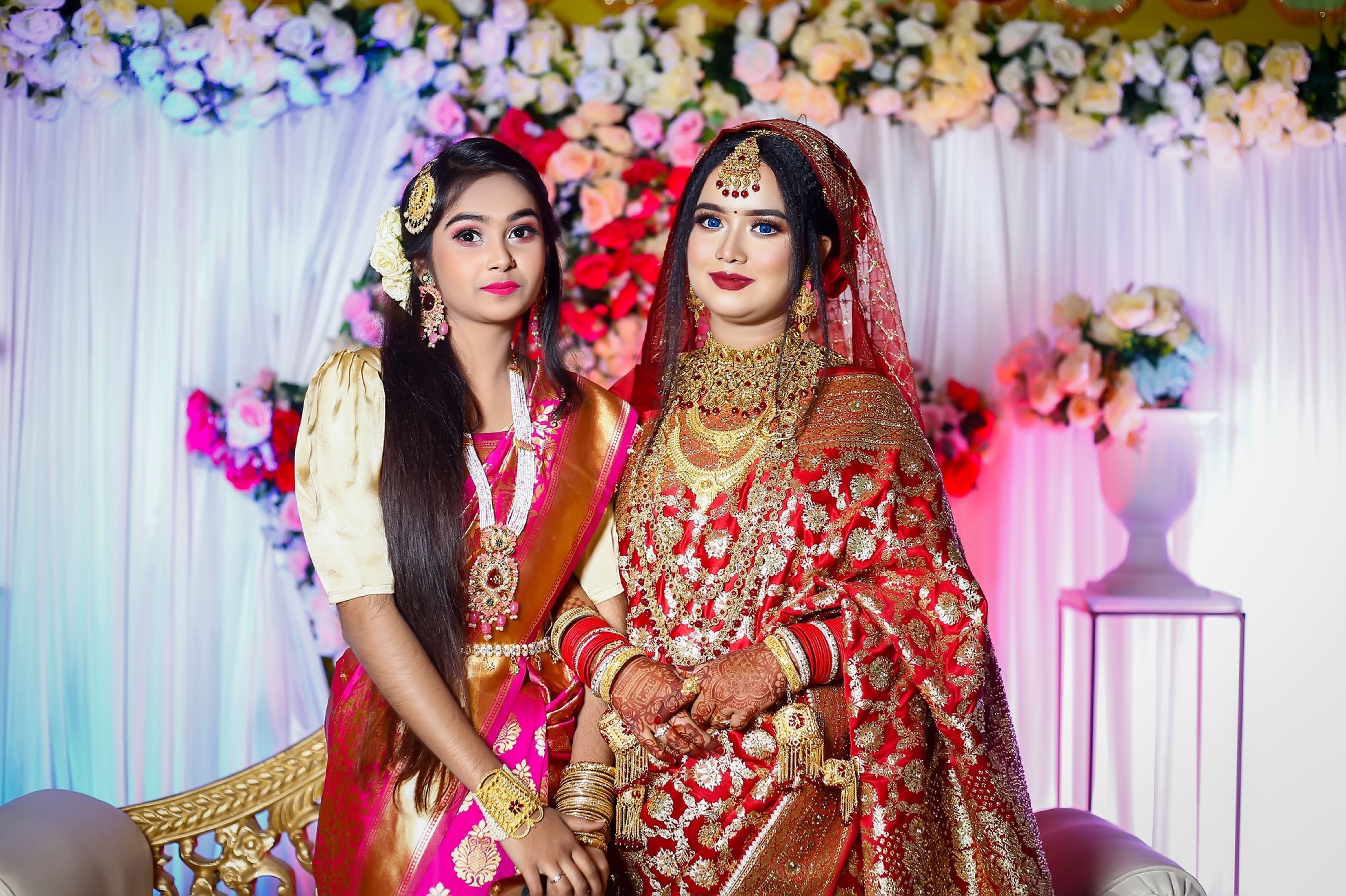 Banarasi Silk Sarees imported to United Arab Emirates