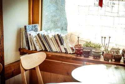 Book nook