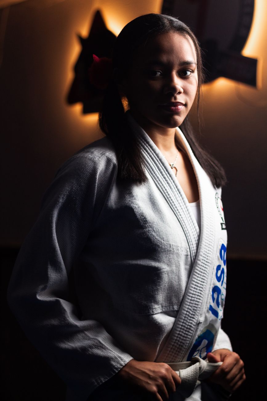 Inês Oliveira Bronze im Leichten Skiff in Taranto