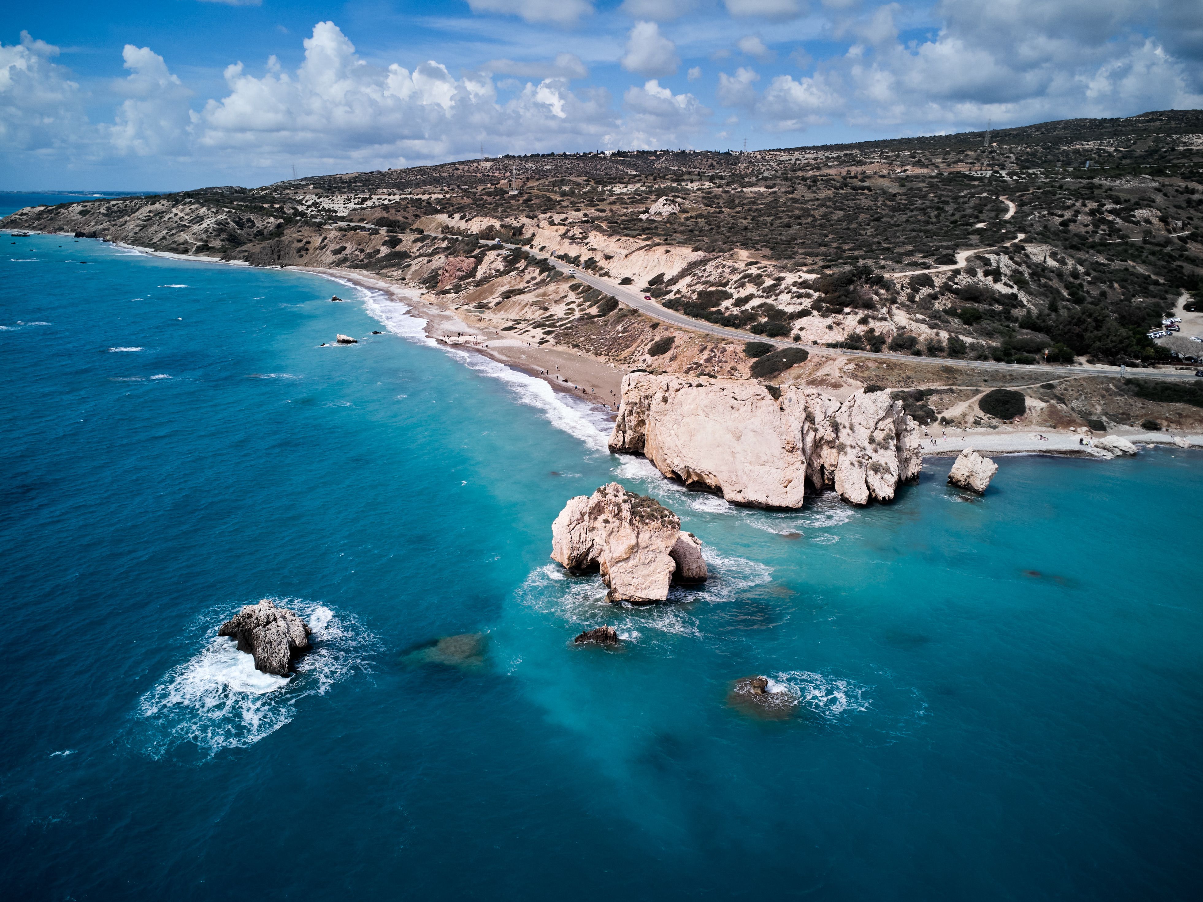 Cyprus’s Akamas Peninsula, Cyprus - travel photo